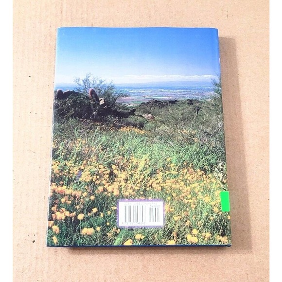 Greater Phoenix The Desert In Bloom Doubleday Hugh Downs Urban Tapestry Series - Picture 2 of 6